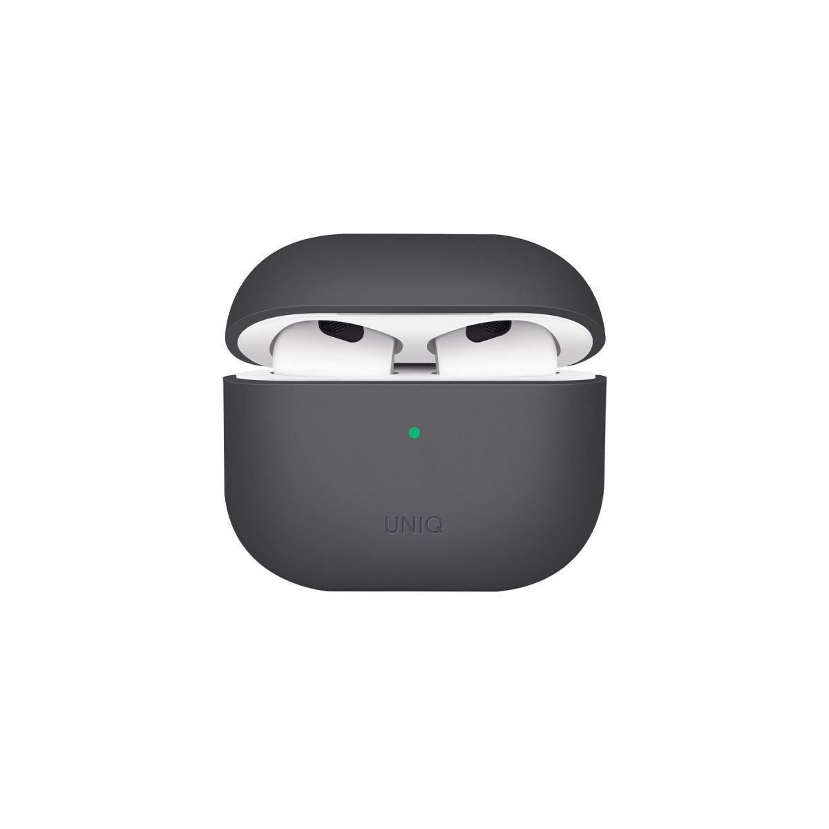 Uniq Apple Airpods 3 (3.nesil) Lino Silikon Kılıf