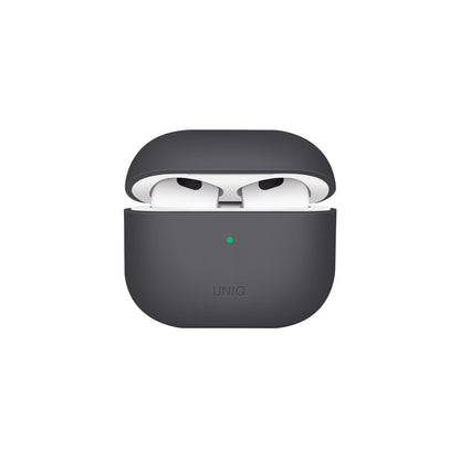 Uniq Apple Airpods 3 (3.nesil) Lino Silikon Kılıf