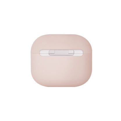 Uniq Apple Airpods 3 (3.nesil) Lino Silikon Kılıf