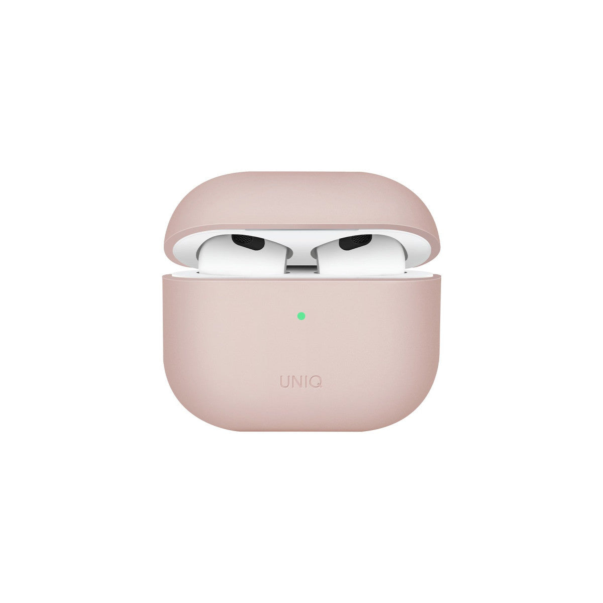 Uniq Apple Airpods 3 (3.nesil) Lino Silikon Kılıf
