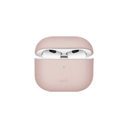 Uniq Apple Airpods 3 (3.nesil) Lino Silikon Kılıf