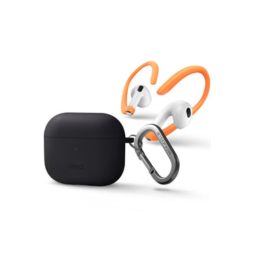 Uniq Apple Airpods 3 (3.nesil) Nexo Silikon Kılıf