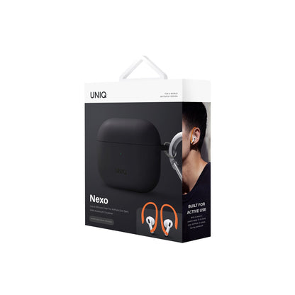Uniq Apple Airpods 3 (3.nesil) Nexo Silikon Kılıf