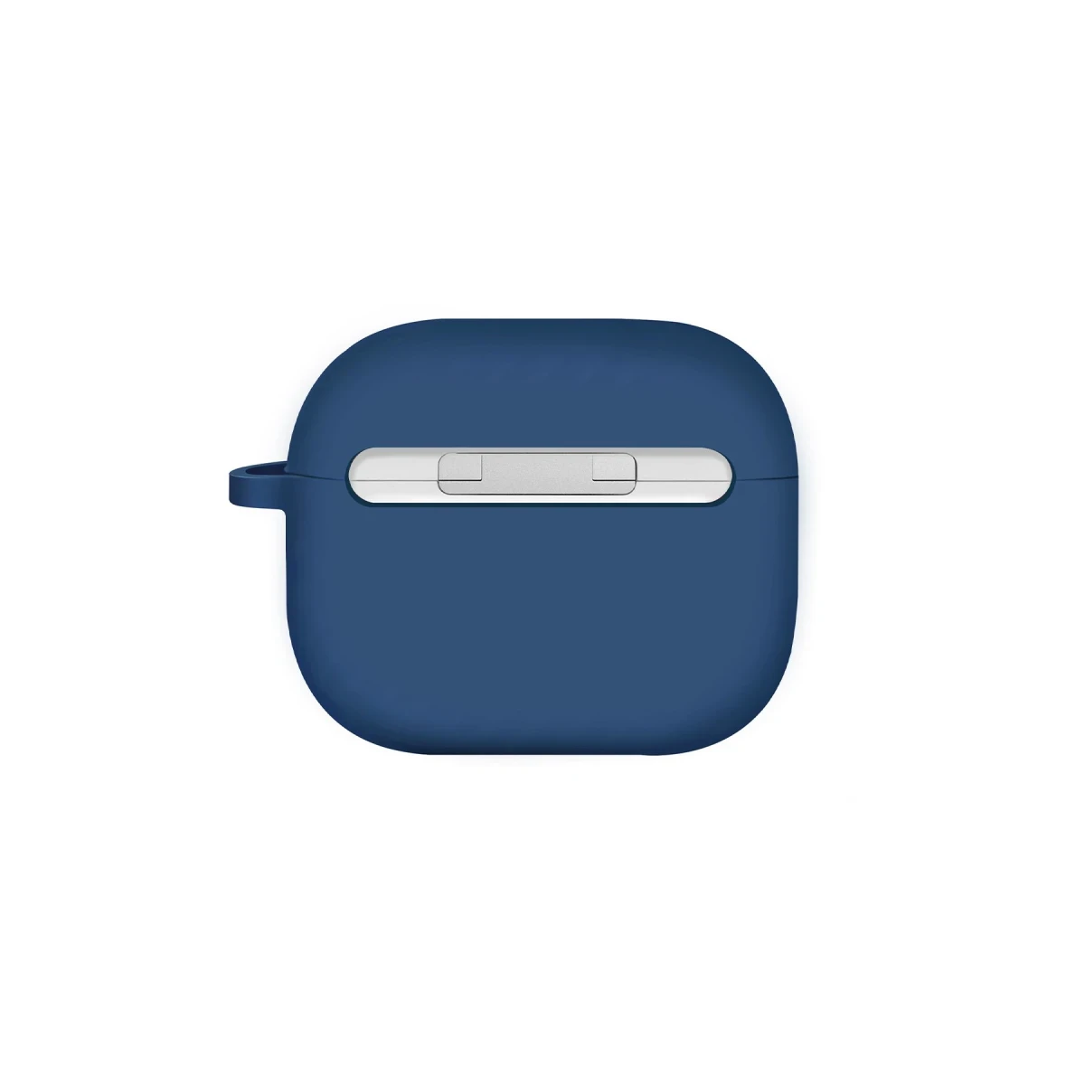 Uniq Apple Airpods 3 (3.nesil) Nexo Silikon Kılıf - Lacivert