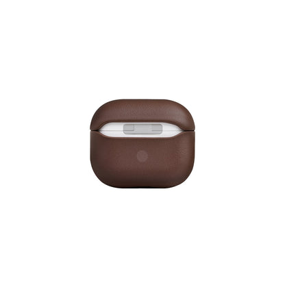 Uniq Apple Airpods 3 (3.nesil) Terra Genuine Deri Kılıf