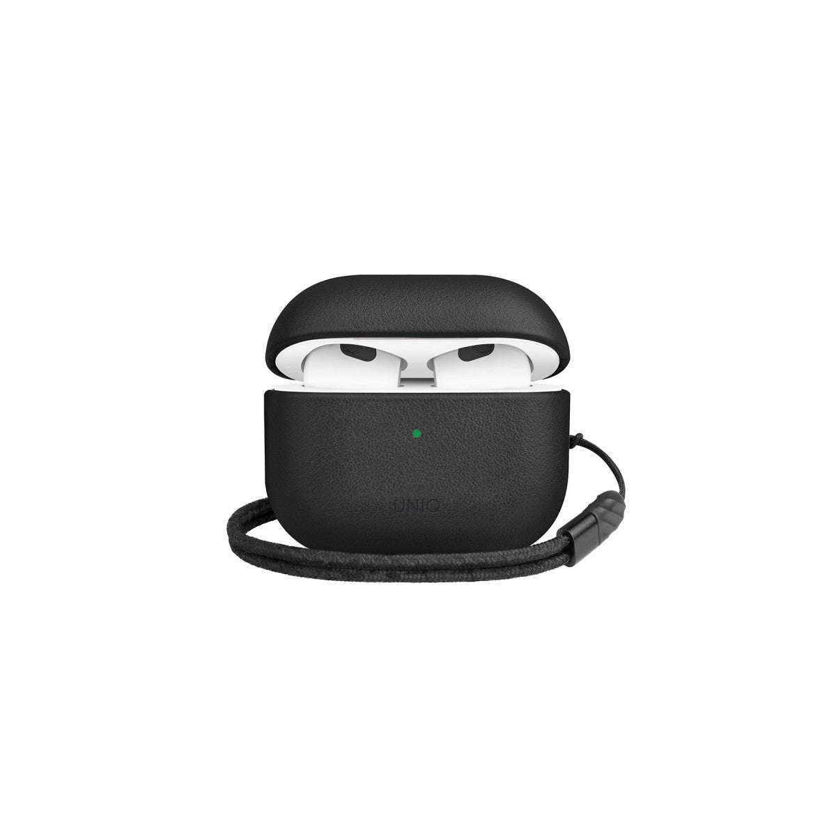 Uniq Apple Airpods 3 (3.nesil) Terra Genuine Deri Kılıf