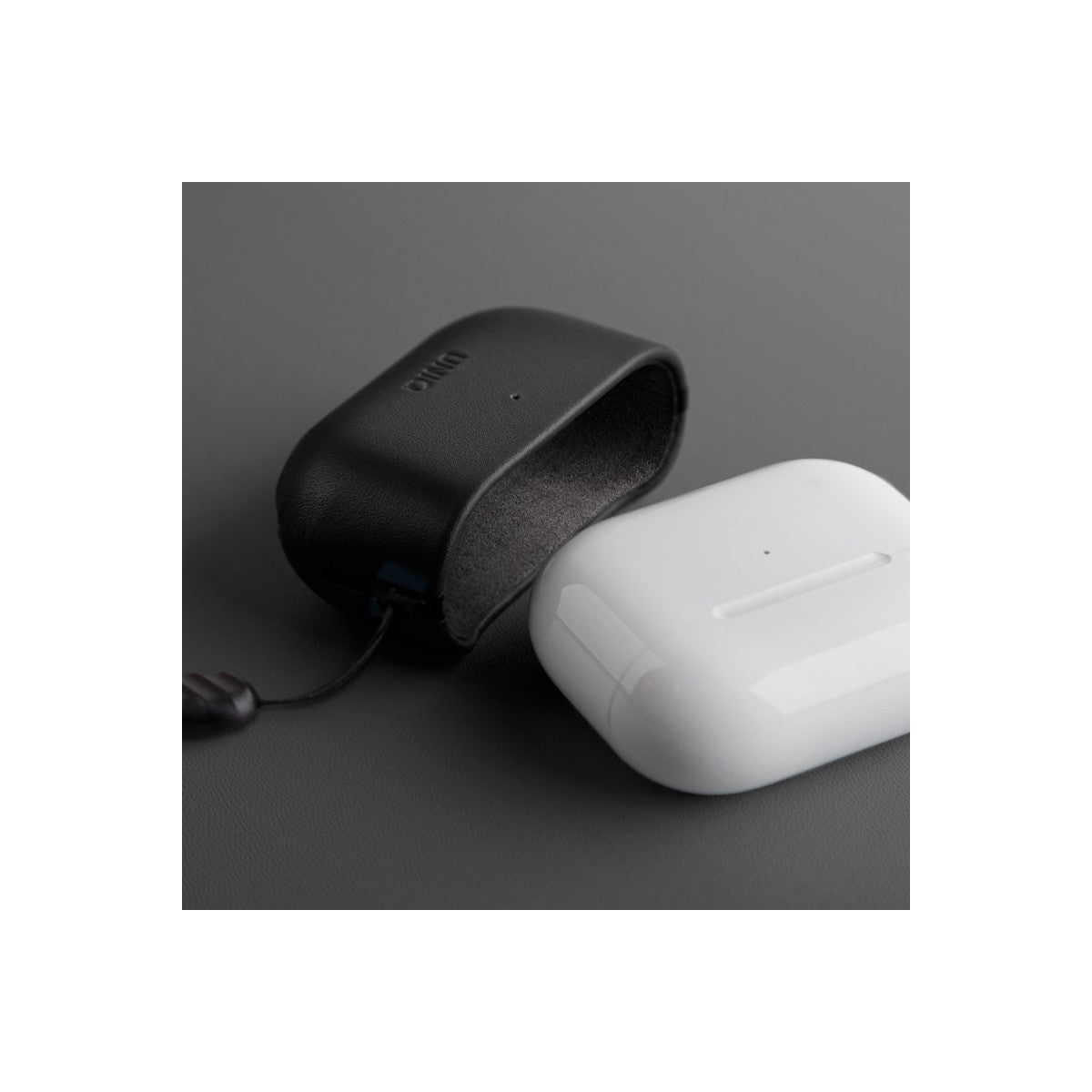 Uniq Apple Airpods 3 (3.nesil) Terra Genuine Deri Kılıf