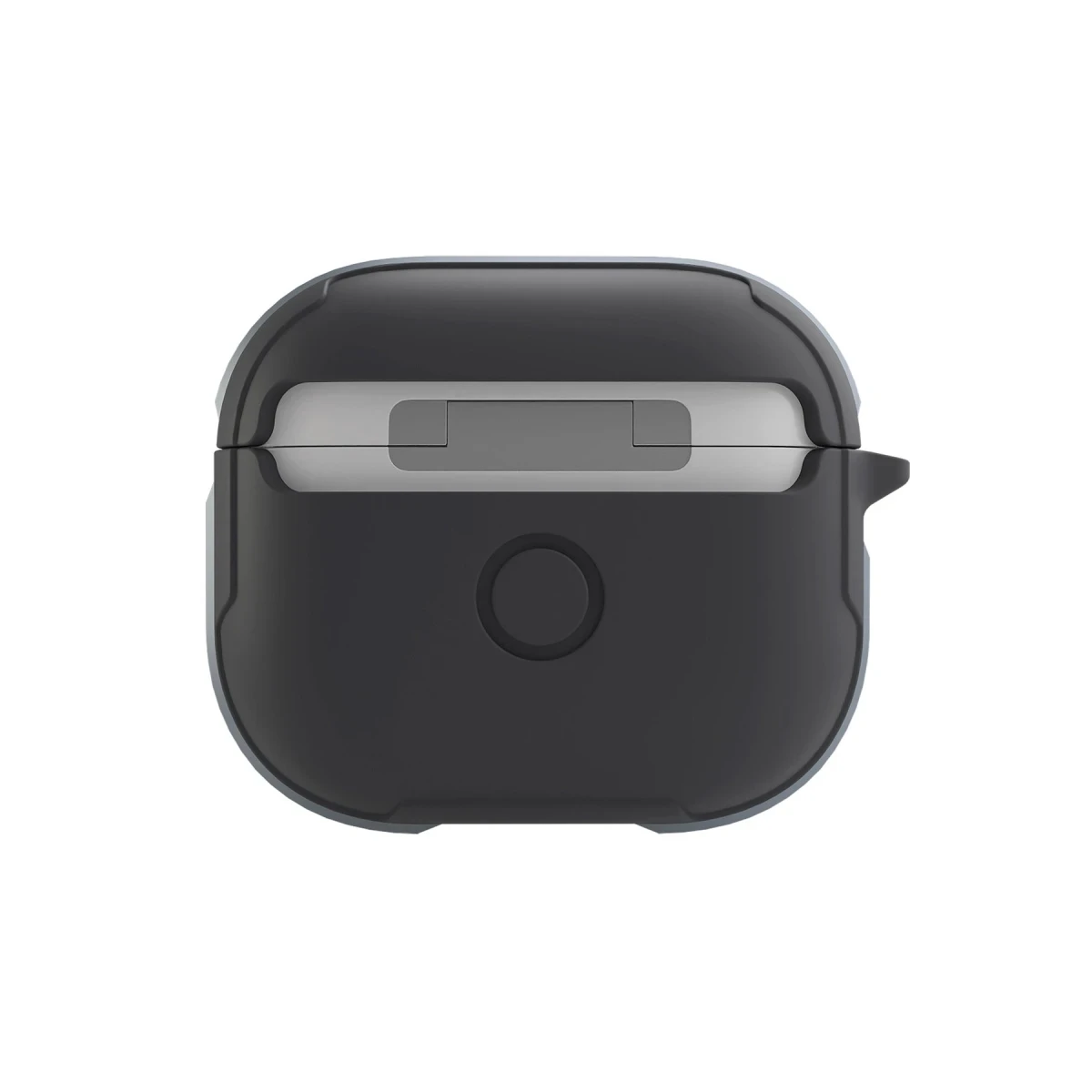 Uniq Apple Airpods 3 (3.nesil) Valencia Kılıf - Gri