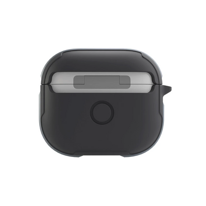 Uniq Apple Airpods 3 (3.nesil) Valencia Kılıf - Gri