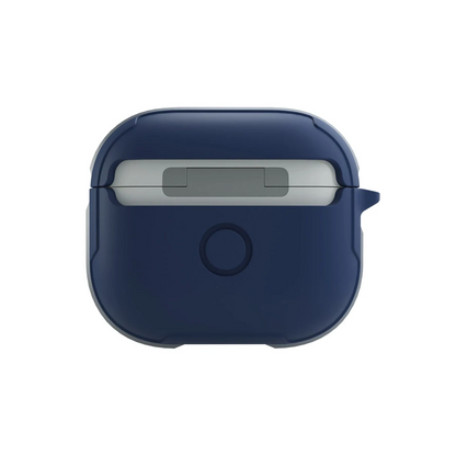 Uniq Apple Airpods 3 (3.nesil) Valencia Kılıf - Mavi