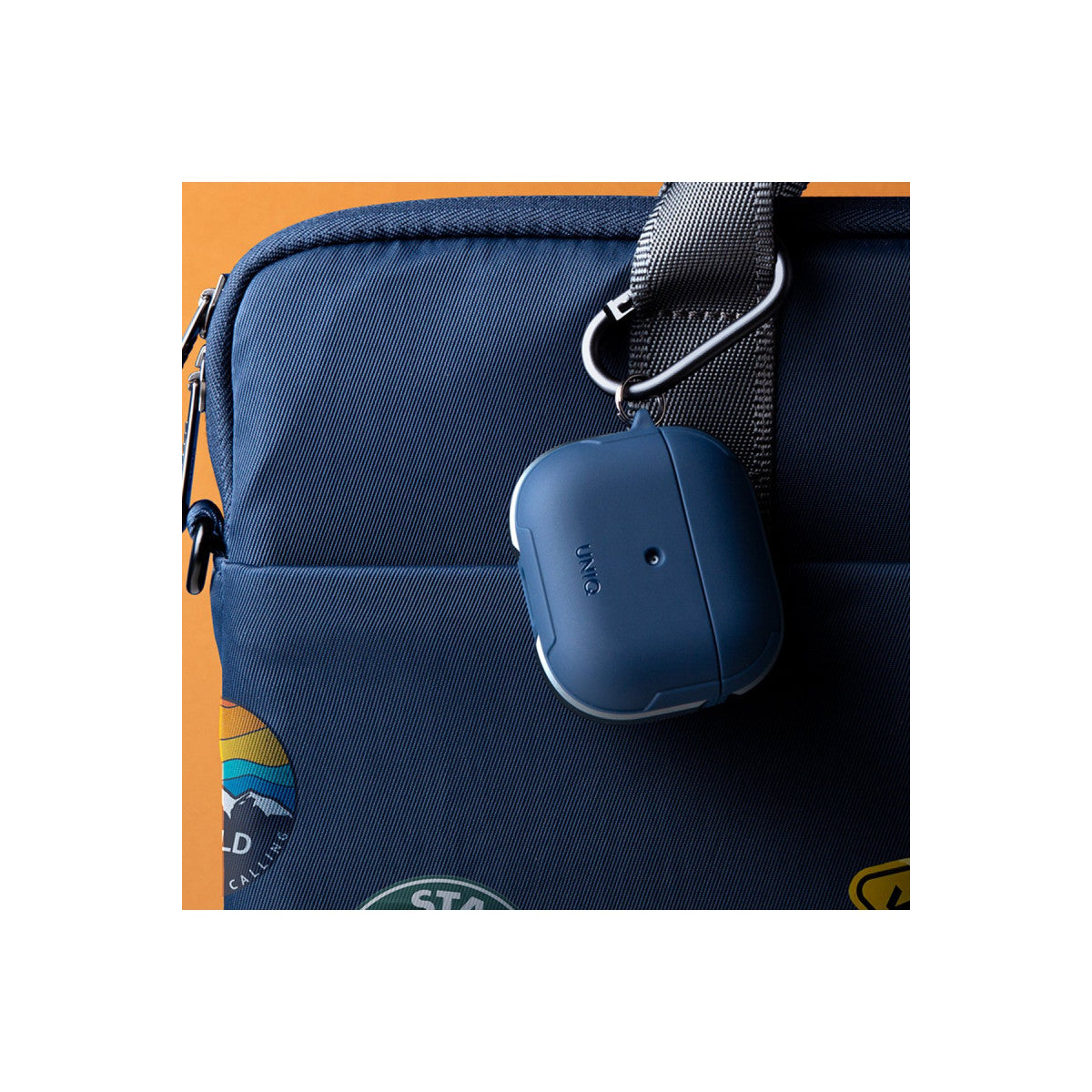 Uniq Apple Airpods 3 (3.nesil) Valencia Kılıf