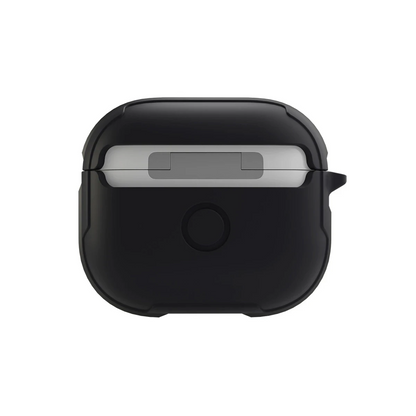 Uniq Apple Airpods 3 (3.nesil) Valencia Kılıf - Siyah