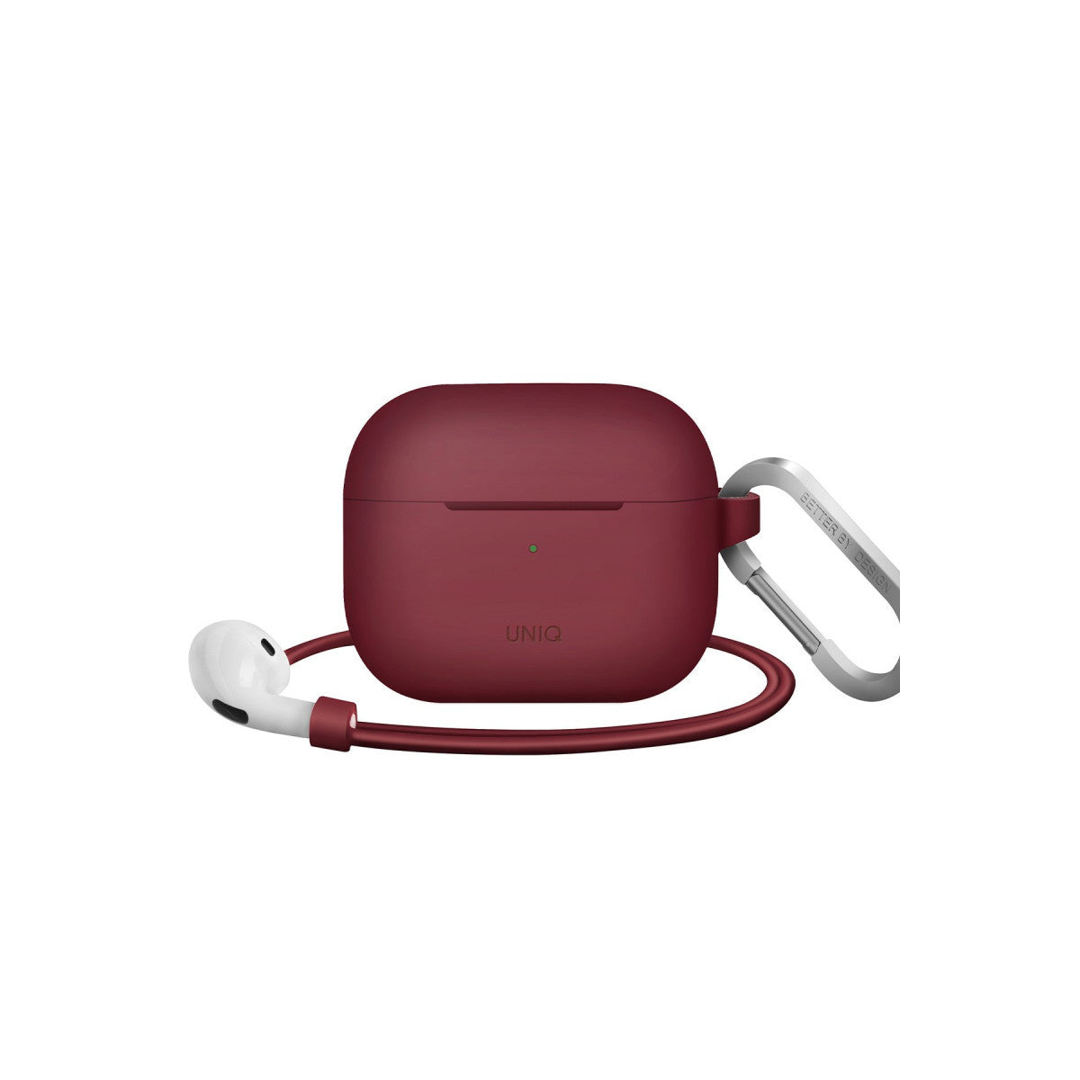 Uniq Apple Airpods 3 (3.nesil) Vencer Silikon Kılıf