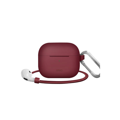 Uniq Apple Airpods 3 (3.nesil) Vencer Silikon Kılıf