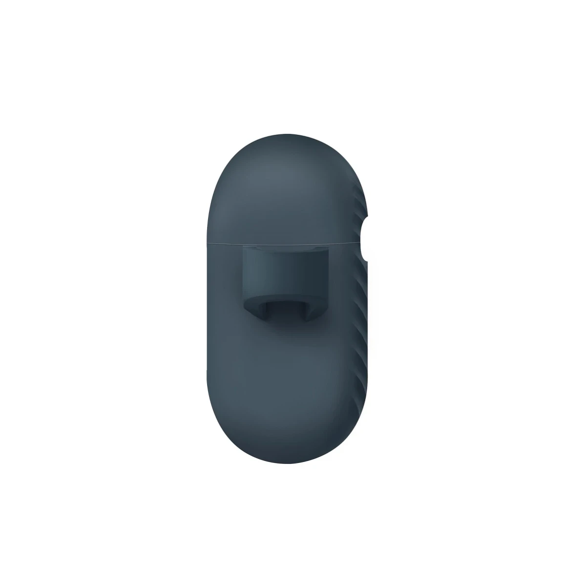 Uniq Apple Airpods 3 (3.nesil) Vencer Silikon Kılıf - Lacivert