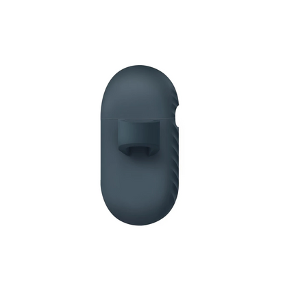 Uniq Apple Airpods 3 (3.nesil) Vencer Silikon Kılıf - Lacivert