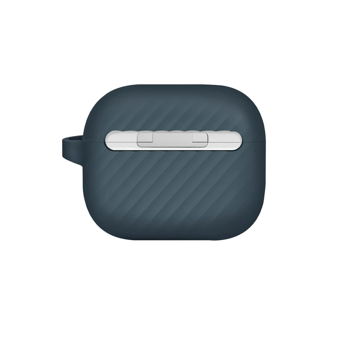 Uniq Apple Airpods 3 (3.nesil) Vencer Silikon Kılıf - Lacivert