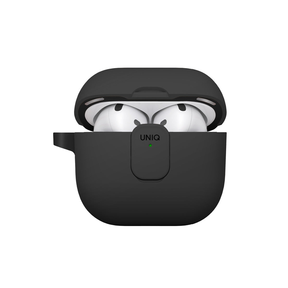 Uniq Apple Airpods 4 (4.nesil) Clyde Kilitli Kılıf