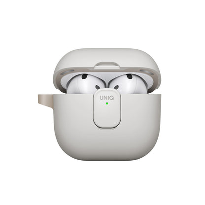 Uniq Apple Airpods 4 (4.nesil) Clyde Kilitli Kılıf