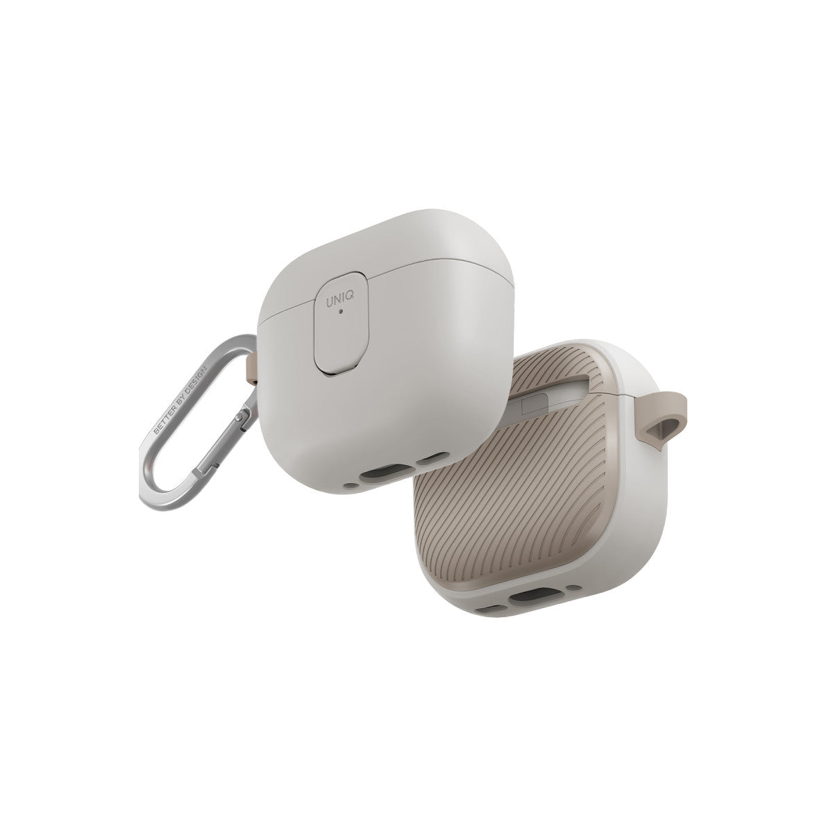 Uniq Apple Airpods 4 (4.nesil) Clyde Kilitli Kılıf