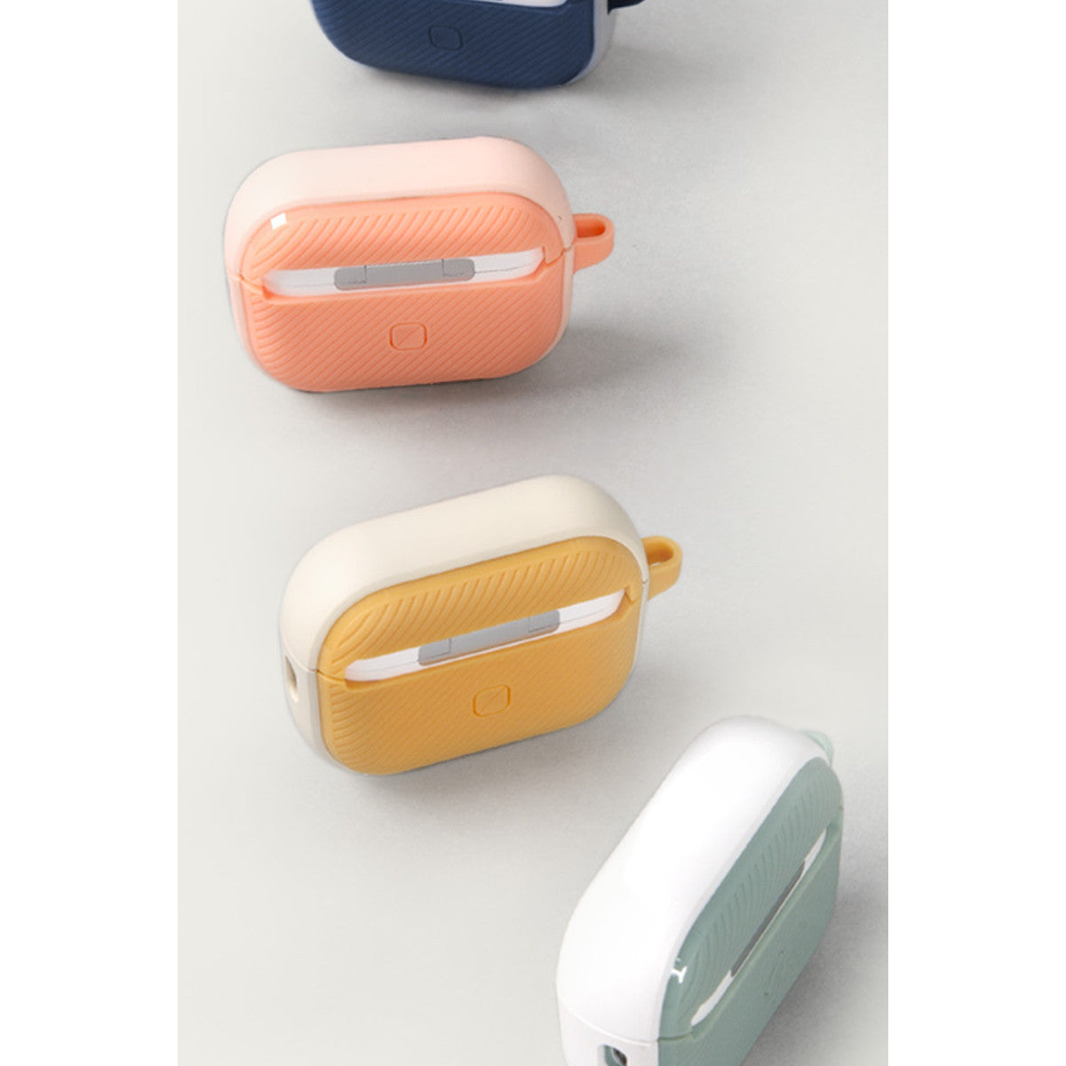 Uniq Apple Airpods 4 (4.nesil) Clyde Kilitli Kılıf