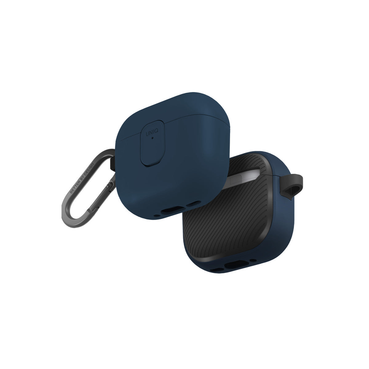 Uniq Apple Airpods 4 (4.nesil) Clyde Kilitli Kılıf