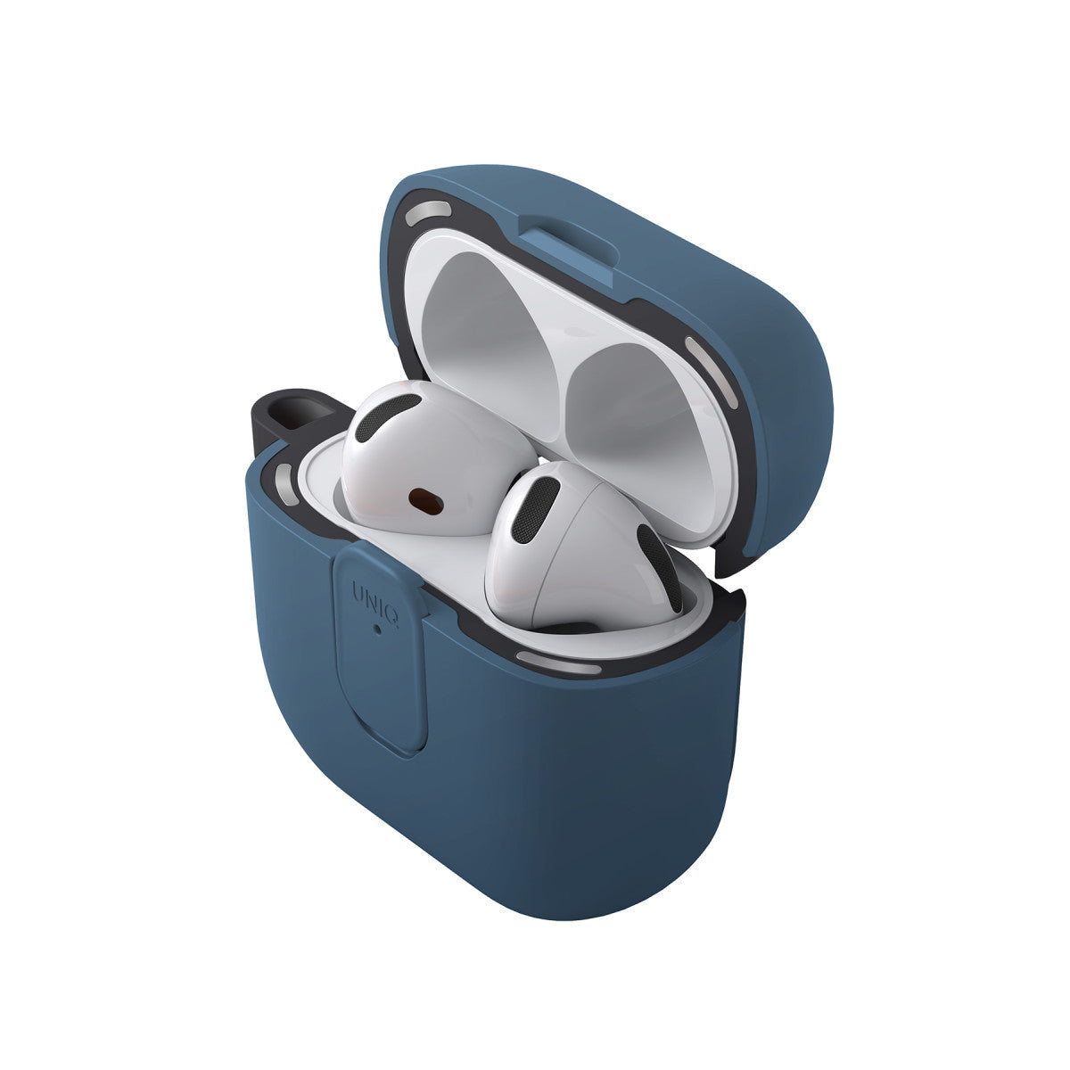 Uniq Apple Airpods 4 (4.nesil) Clyde Kilitli Kılıf