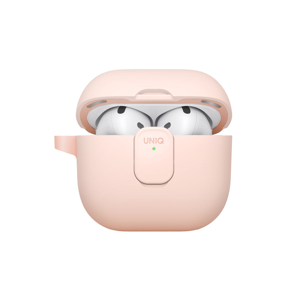 Uniq Apple Airpods 4 (4.nesil) Clyde Kilitli Kılıf