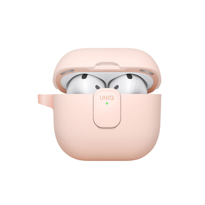 Uniq Apple Airpods 4 (4.nesil) Clyde Kilitli Kılıf