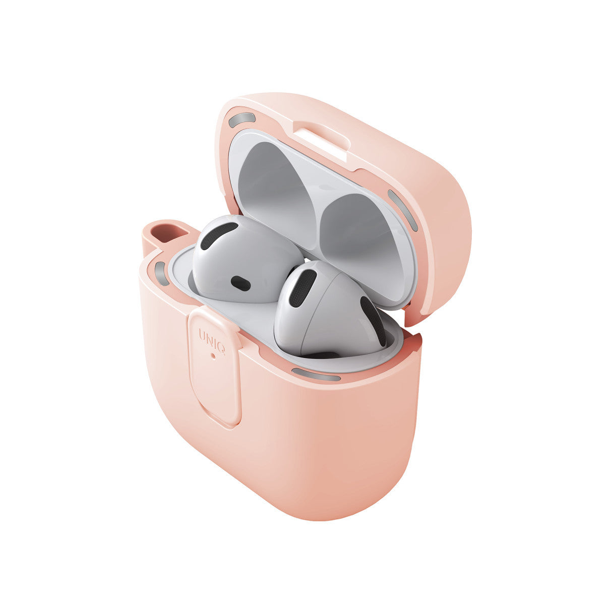 Uniq Apple Airpods 4 (4.nesil) Clyde Kilitli Kılıf