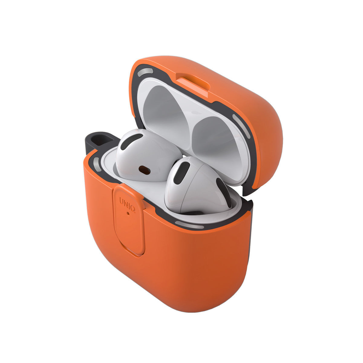 Uniq Apple Airpods 4 (4.nesil) Clyde Kilitli Kılıf