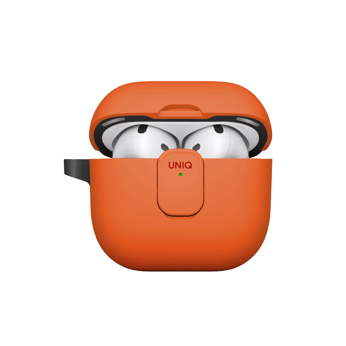 Uniq Apple Airpods 4 (4.nesil) Clyde Kilitli Kılıf