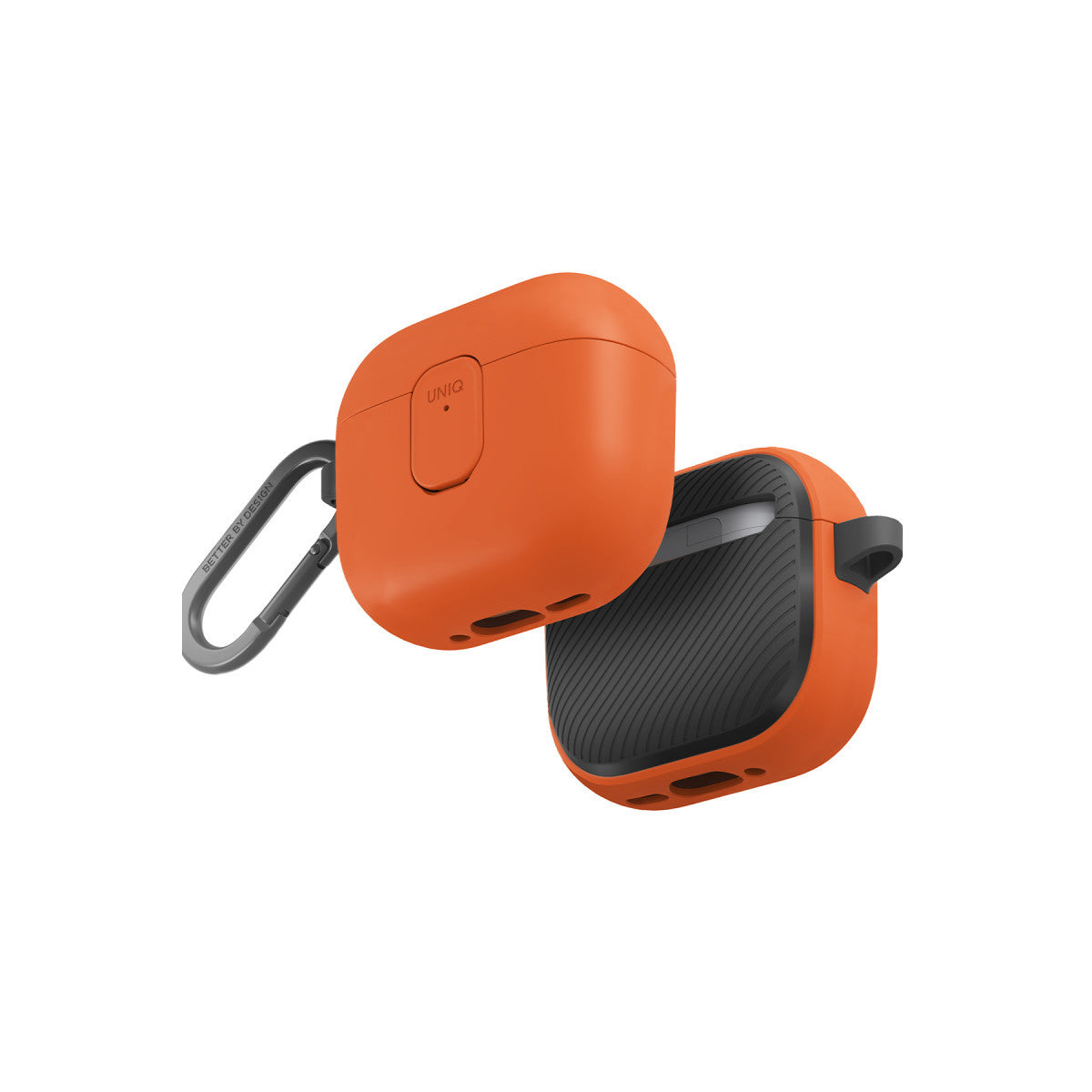 Uniq Apple Airpods 4 (4.nesil) Clyde Kilitli Kılıf
