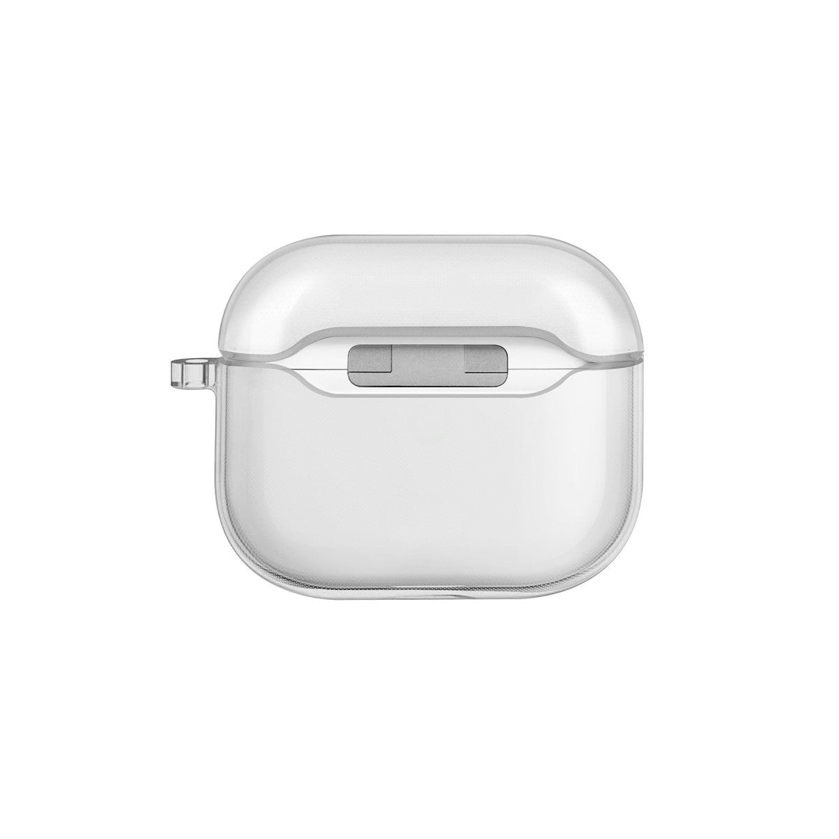 Uniq Apple Airpods 4 (4.nesil) Glase Silikon Kılıf