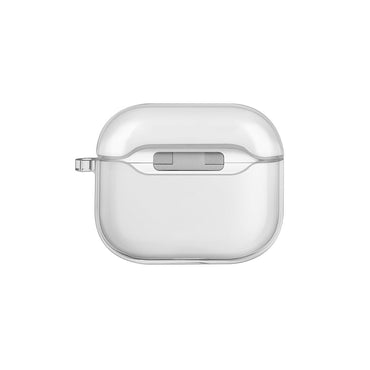 Uniq Apple Airpods 4 (4.nesil) Glase Silikon Kılıf