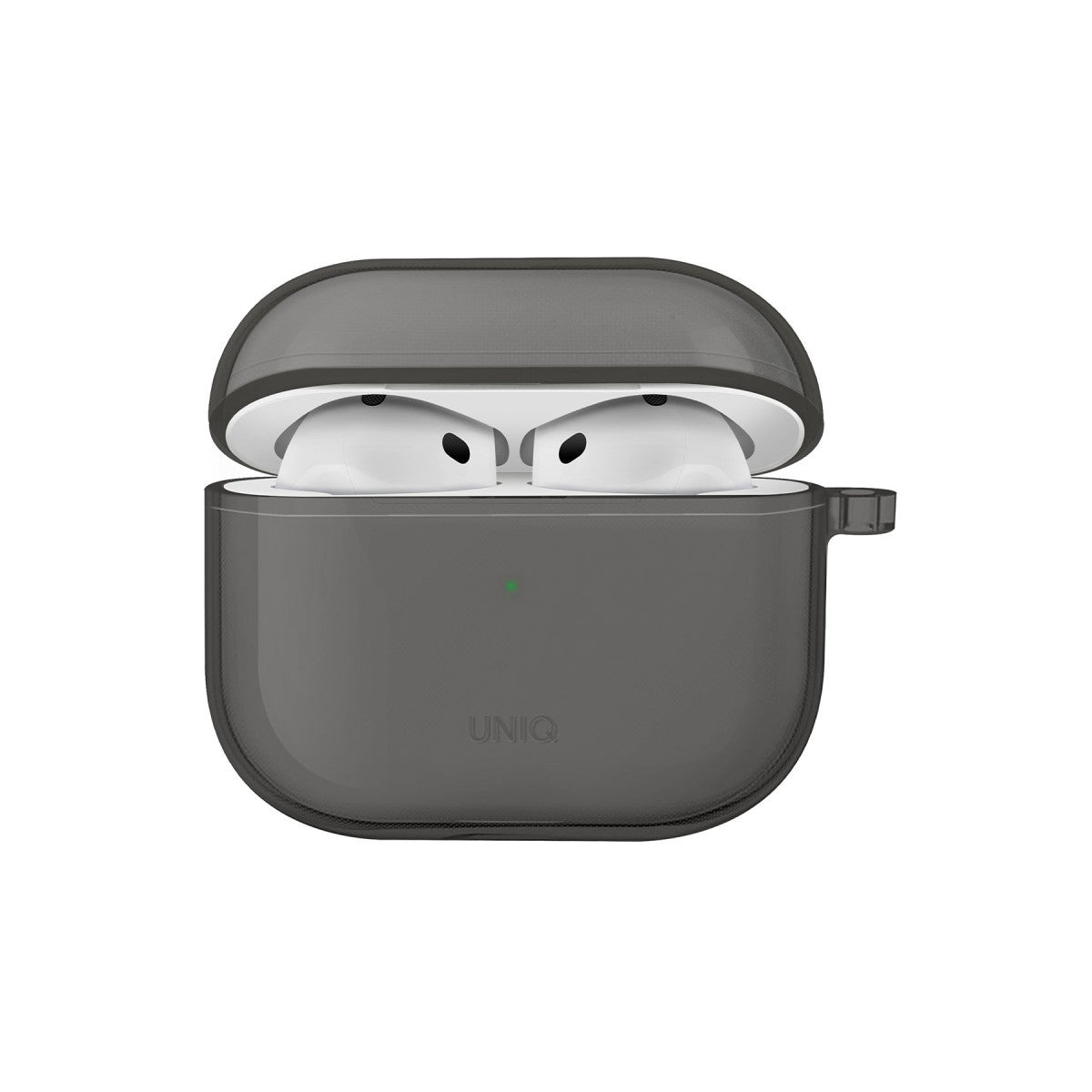 Uniq Apple Airpods 4 (4.nesil) Glase Silikon Kılıf
