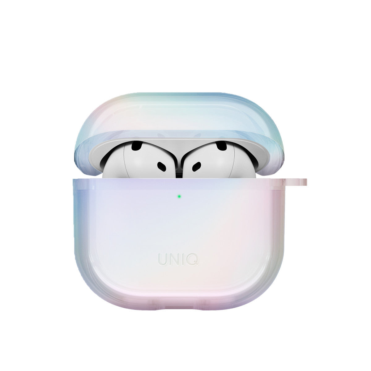 Uniq Apple Airpods 4 (4.nesil) Iridescia Hang Kılıf