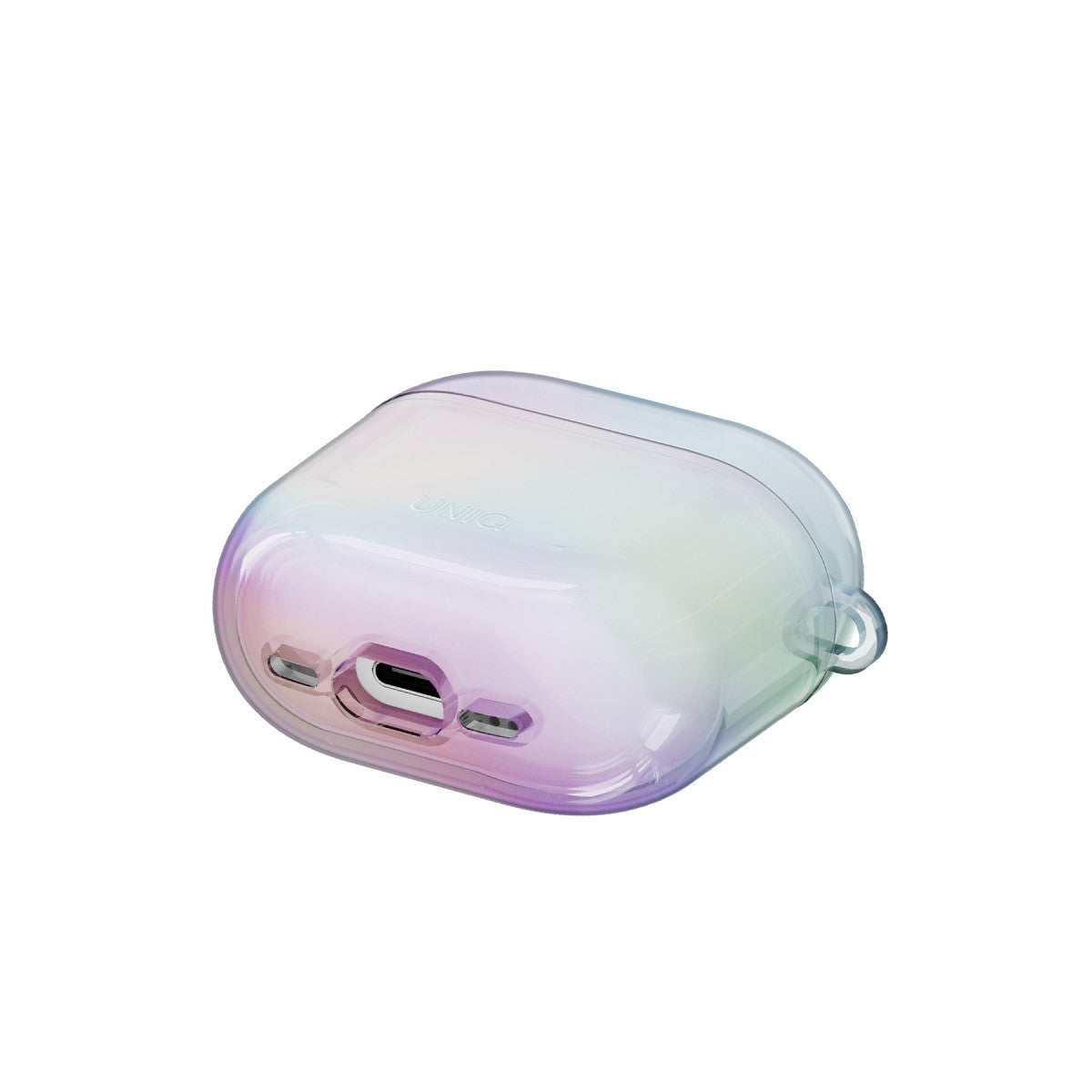 Uniq Apple Airpods 4 (4.nesil) Iridescia Hang Kılıf