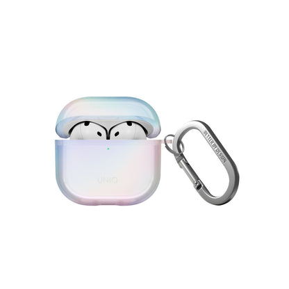 Uniq Apple Airpods 4 (4.nesil) Iridescia Hang Kılıf