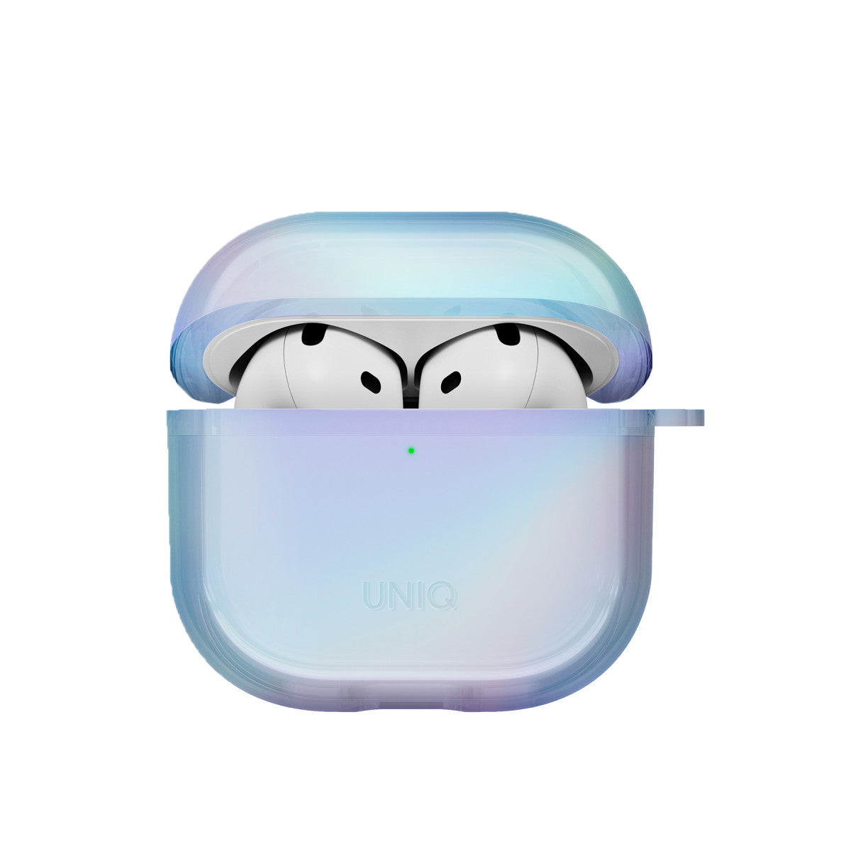 Uniq Apple Airpods 4 (4.nesil) Iridescia Hang Kılıf