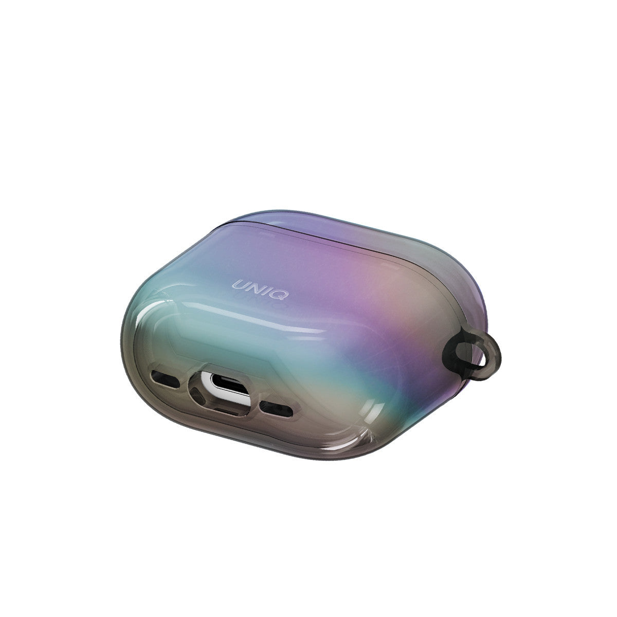 Uniq Apple Airpods 4 (4.nesil) Iridescia Hang Kılıf