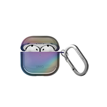 Uniq Apple Airpods 4 (4.nesil) Iridescia Hang Kılıf