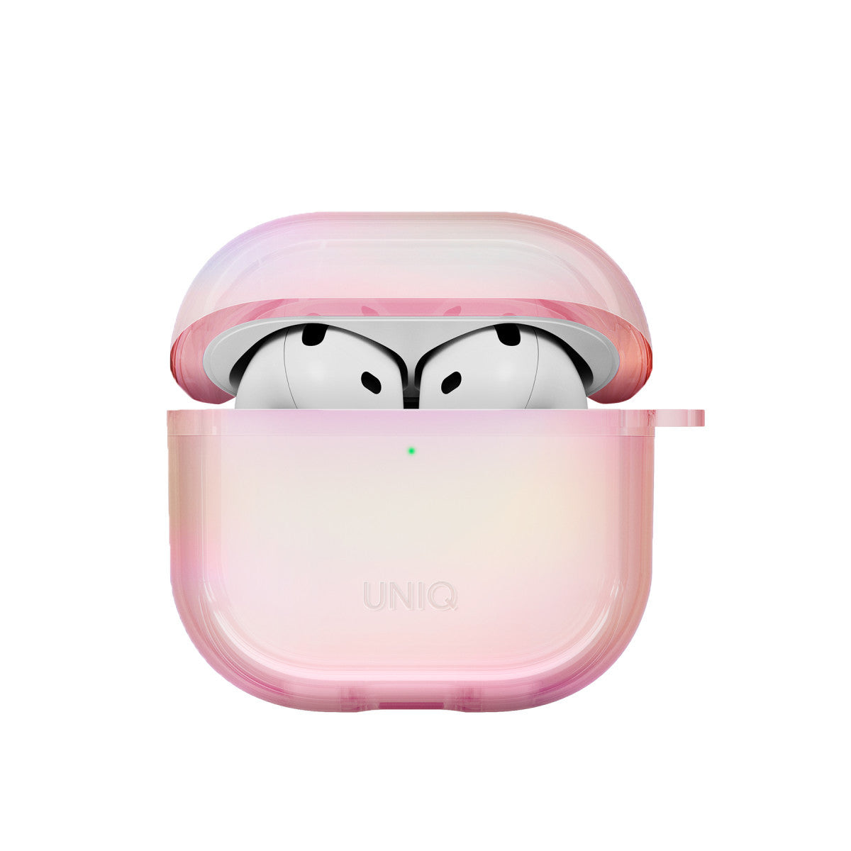 Uniq Apple Airpods 4 (4.nesil) Iridescia Hang Kılıf