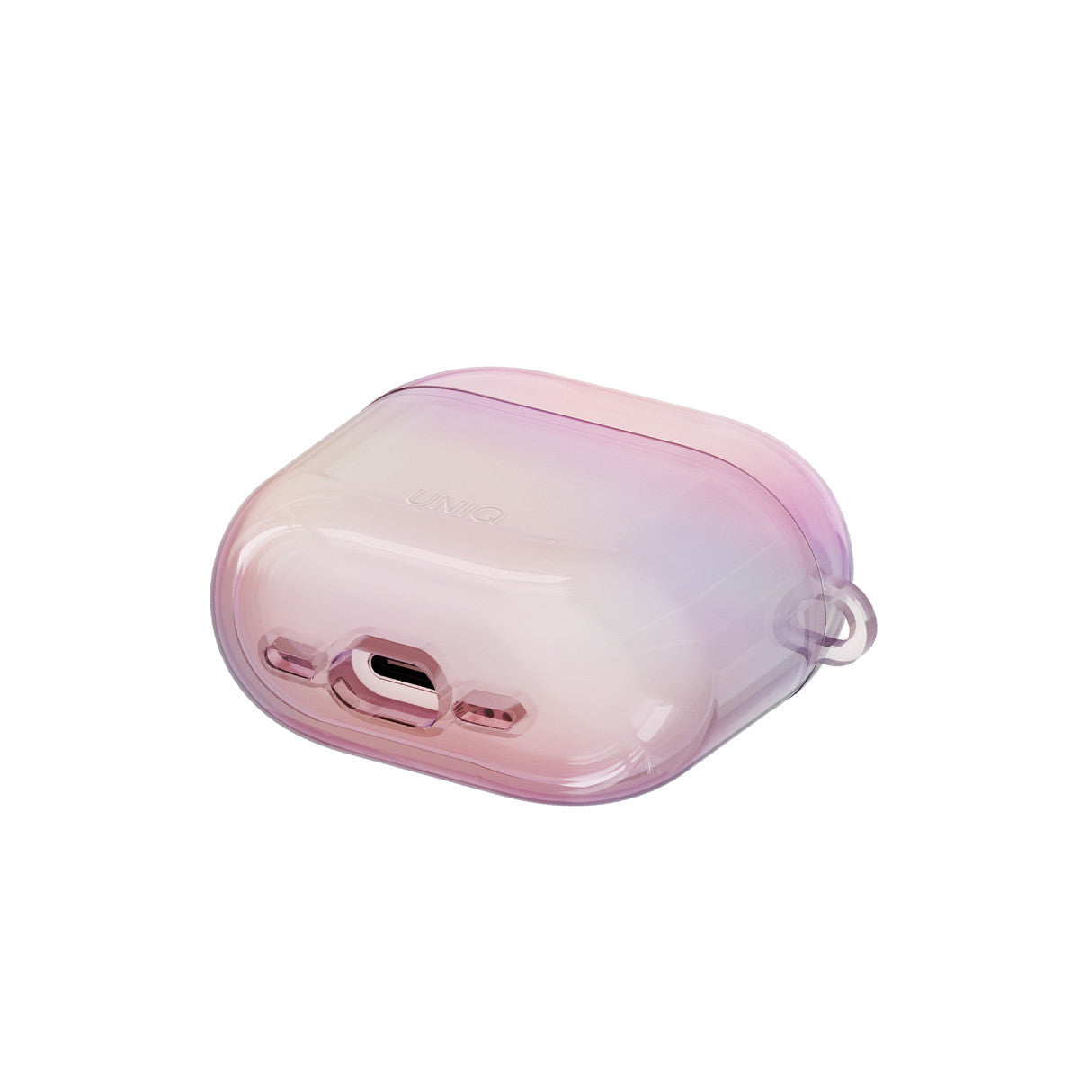 Uniq Apple Airpods 4 (4.nesil) Iridescia Hang Kılıf