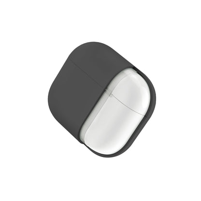 Uniq Apple Airpods 4 (4.nesil) Lino Silikon Kılıf