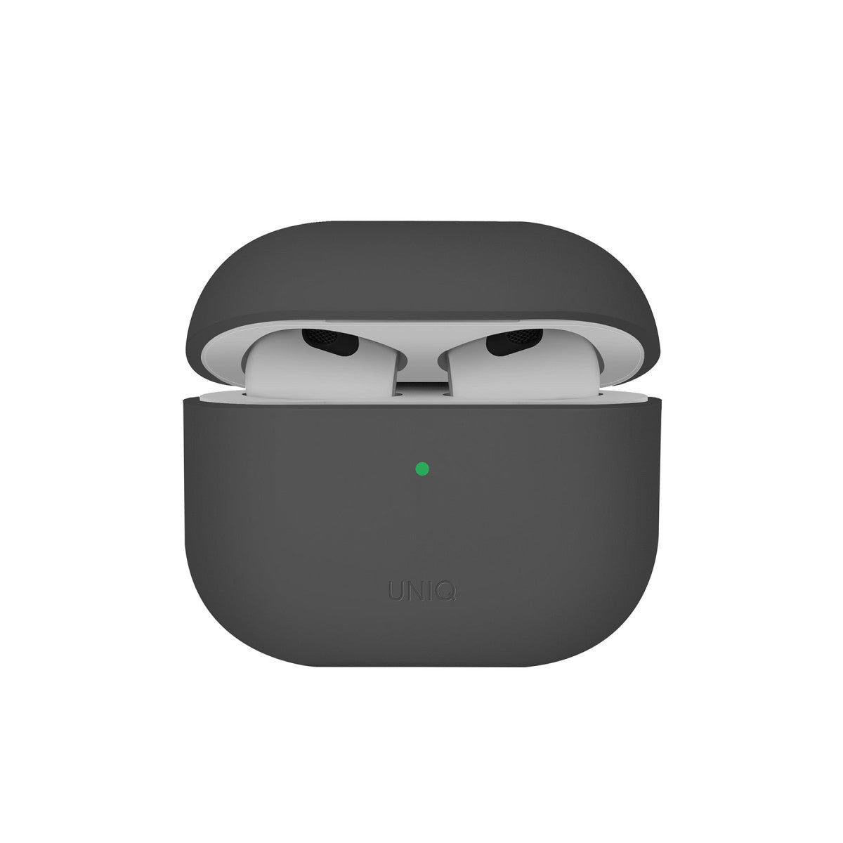 Uniq Apple Airpods 4 (4.nesil) Lino Silikon Kılıf