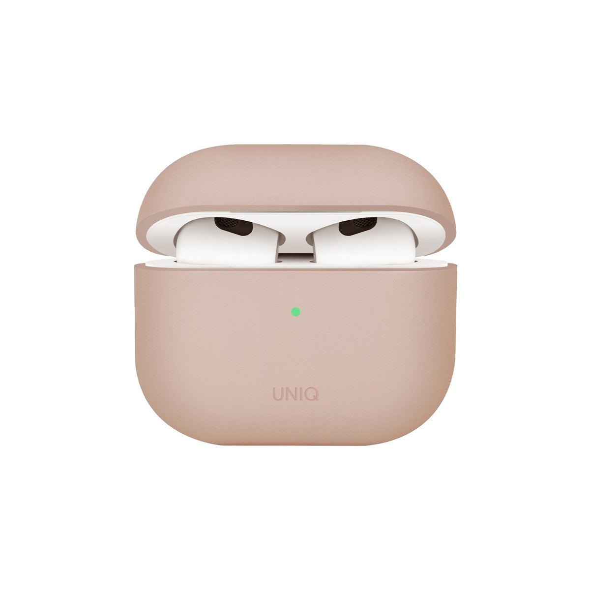 Uniq Apple Airpods 4 (4.nesil) Lino Silikon Kılıf