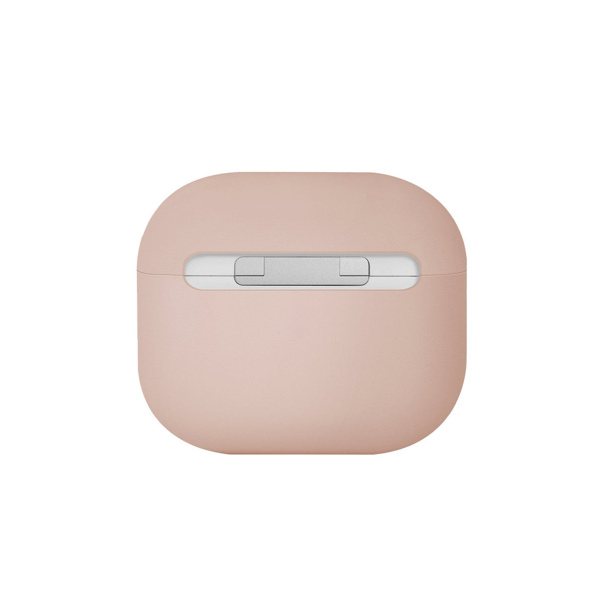 Uniq Apple Airpods 4 (4.nesil) Lino Silikon Kılıf