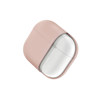 Uniq Apple Airpods 4 (4.nesil) Lino Silikon Kılıf