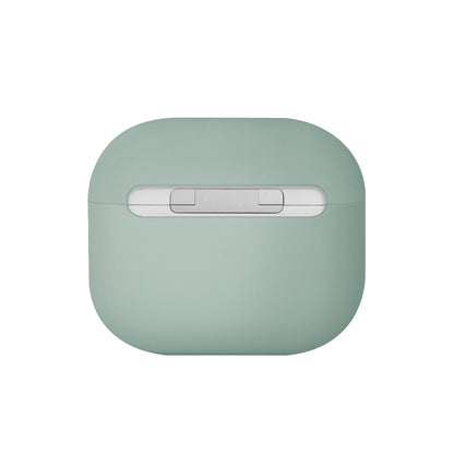Uniq Apple Airpods 4 (4.nesil) Lino Silikon Kılıf